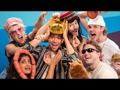 Try Not To Laugh Challenge #176 - King Of The Stool