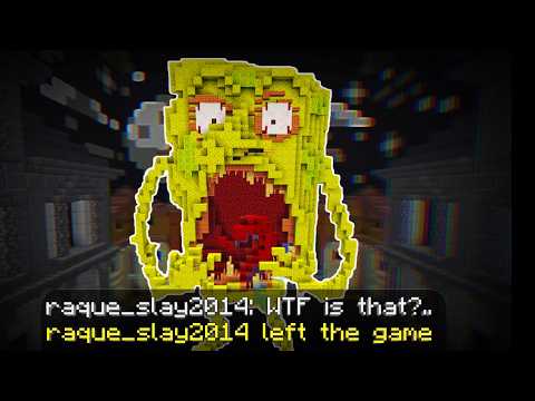 We TERRIFIED Kids in Build Battle...