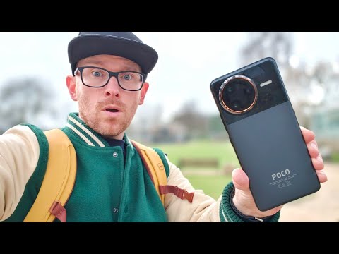 POCO F7 Ultra – Flagship Phone for £649? Camera Test