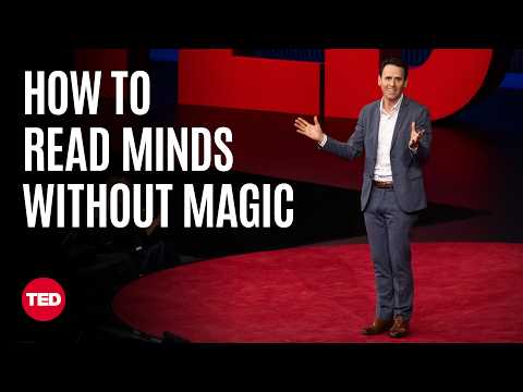 The Art of Reading Minds | Oz Pearlman | TED
