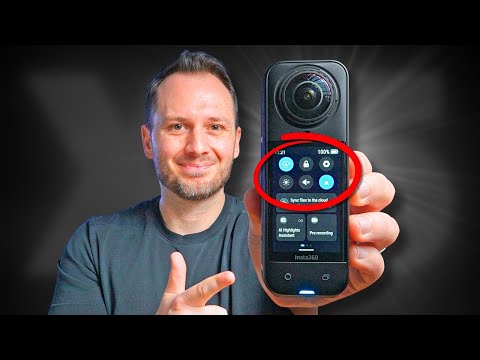 Hidden Insta360 X5 Settings You NEED to Turn On
