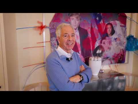 Inside the home of one of the world’s most forward-thinking art collectors