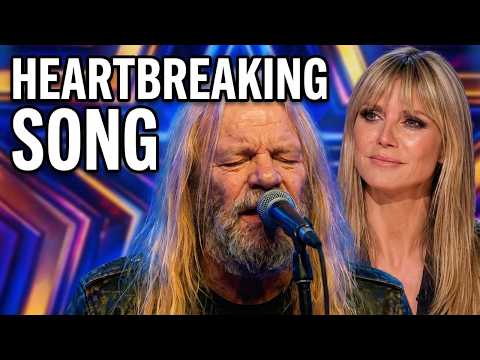 Thomas Bennett Moves America’s Got Talent to Tears with “Waiting on Your Shadow”