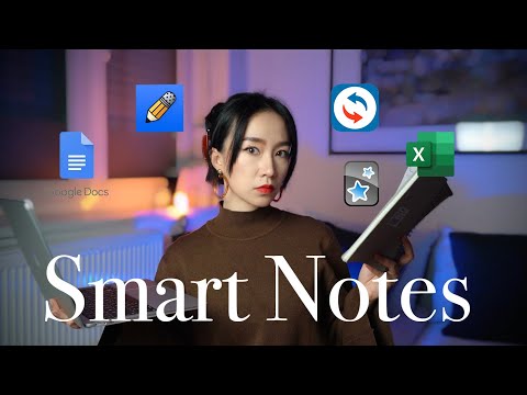 How to take notes effectively in language learning?