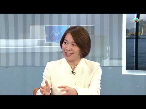TVB Straight Talk｜清心直說｜HK’s Role as Super-Connector in the 15th Five-Year Plan｜繁／簡／英字幕｜無綫新聞 TVB News