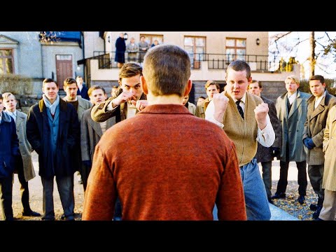 قلدرهای مدرسه نمیدونن که دانش اموز تازه وارد، خودش یک قلدره ! (فیلم خفنیه)