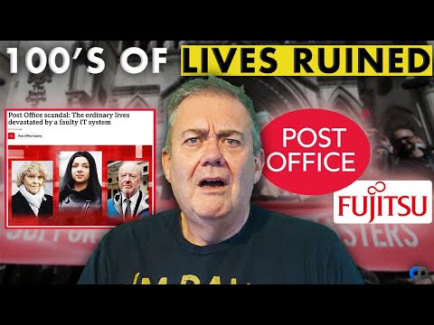 Developers Blamed For The Post Office Horizon Scandal?