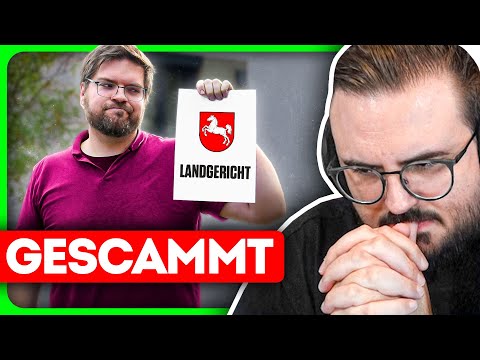 Er wurde von Elektrikern abgezogen (45.000€)