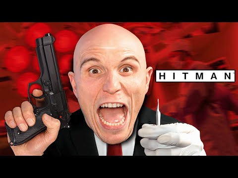 Dr. Paluten operiert MENSCHEN | Hitman