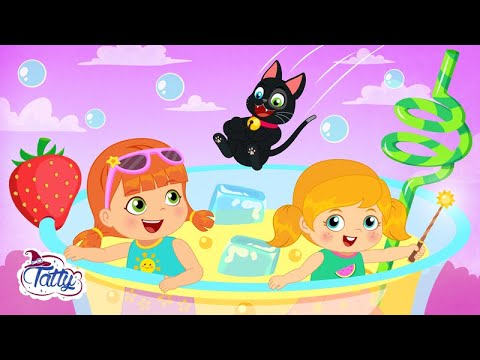 Татті та Місіфу рятуються від спеки🥵 Маленька чарівниця Татті та Місіфу - Збірка серій для дітей