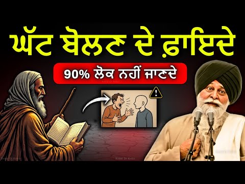 15 ਮਿੰਟ ਦੀ ਗਾਥਾ– ਤੁਹਾਡੀ ਕਿਸਮਤ ਬਦਲ ਦੇਵੇਗੀ✅| Sant Maskeen Singh Ji Katha #maskeenji #punjabi #wmk #fyp