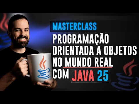 POO como Você NUNCA VIU | Java 25