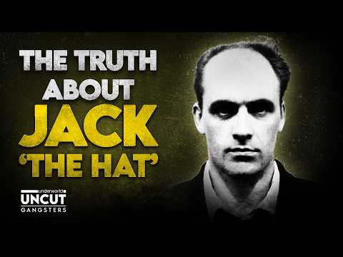 What REALLY happened to Jack 'THE HAT' McVitie?
