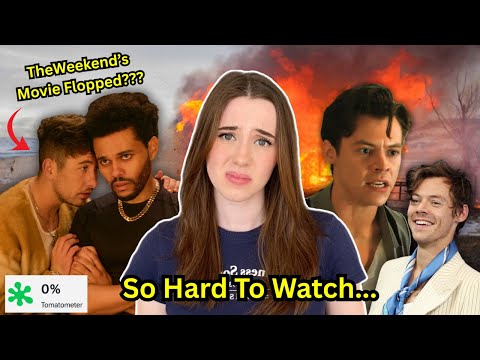 Why Does Hollywood Keep Casting Popstars in Movies?!