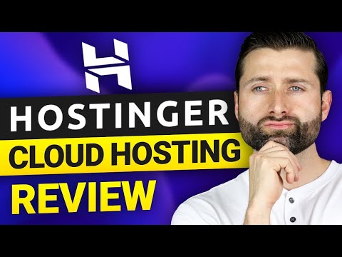 Hostinger CLOUD Hosting review | Fast & secure – should you UPGRADE?