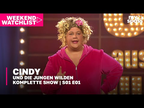 Cindy und die jungen Wilden | Ganze Show | S01 E01 |  #weekendwatchlist