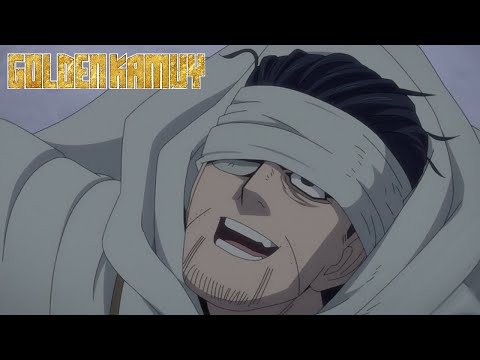 Ogata's Escape | Golden Kamuy