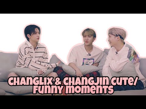 26 minutes of changjin & changlix moments