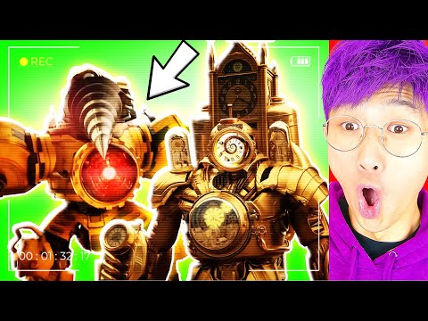 LANKYBOX Reacts To SKIBIDI TOILET MULTIVERSE!? (All Episodes)