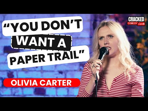 I Asked Out My Personal Trainer | Olivia Carter | Stand up Comedy
