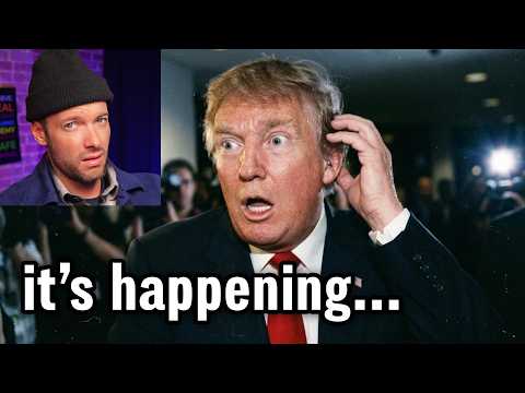 REPORT: Trump was just REMOVED by his staff