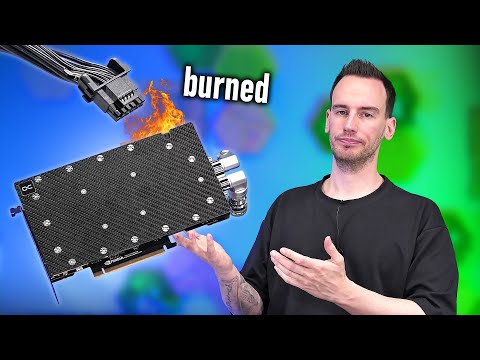 Investigating and Fixing a Viewers Burned 12VHPWR Connector