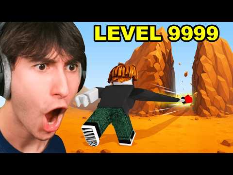 Level 1 to 999,999 Punches in Roblox