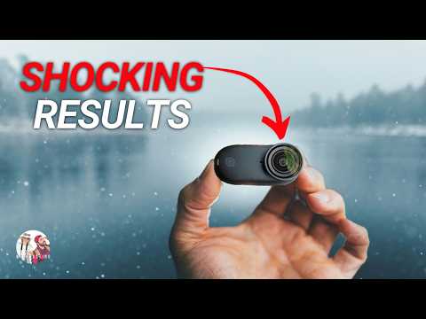 Insta360 GO 3S REVIEW — Smallest Action Camera for Vlogging & POV (4K Test)