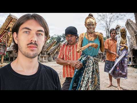 Dieser Totenstamm gräbt Leichen aus (und lebt mit Ihnen)