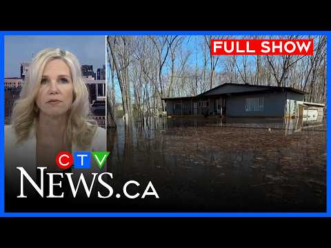 Ottawa River levels may stabilize amid flood risk | CTV News Ottawa at Six for April 20, 2026