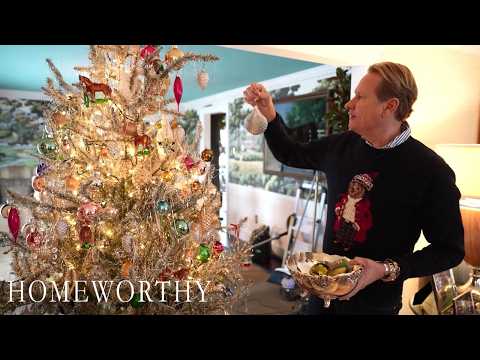 Inside a Ralph Lauren–Inspired Christmas Across Three Classic American Homes