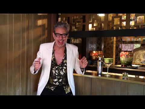 Jeff Goldblum’s Guide To Life | British GQ