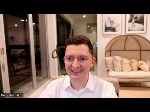 Пресс-конференция с Денисом Буряковым в рамках Флейтового фестиваля Должикова 22.11.22