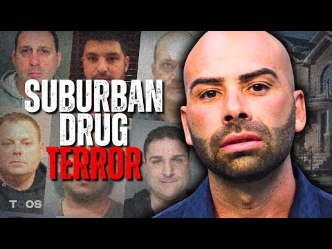 Queens' Millionaire Drug War: The Snitch, the Boss, and the Mafia Empire
