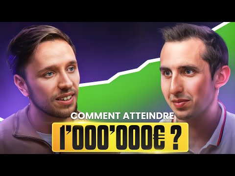 LES FRANÇAIS INVESTISSENT MAL : VOICI LES STRATÉGIES QUI FONCTIONNENT VRAIMENT | Matthieu Louvet #23