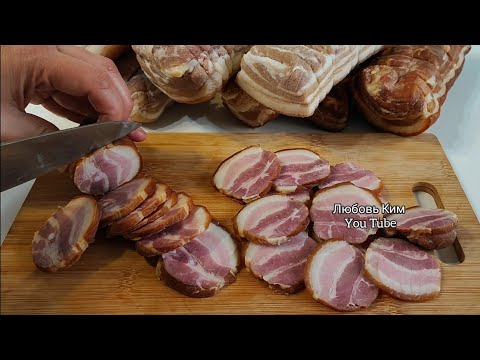 📌ВОДА Соль И Сахар. МАМА Готовит 30 ЛЕТ.💯 Вкуснее КОЛБАСЫ