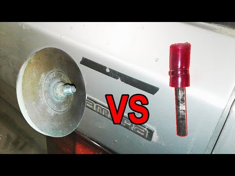 Как удалить двухсторонний скотч и клей с авто