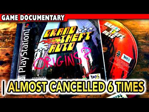 GTA was born from chaos, controversy, and a team that refused to quit | GTA 1-3 Documentary