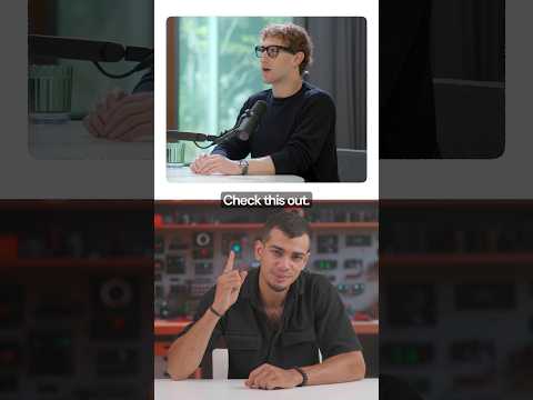 Stop Procrastination and start Building Products. #ai #markzuckerberg #build