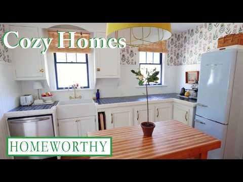 Cozy Homes | Inside Four Warm & Welcoming Homes Full of Character