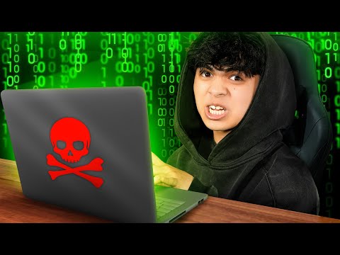 i became a HACKER..