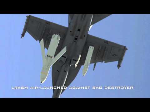 Long Range Anti-Ship Missile (LRASM)