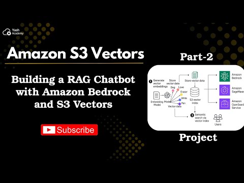 Build an AI Chatbot with Amazon Bedrock and S3 | RAG for Better Answers
