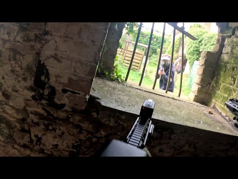 Urban battles  Airsoft