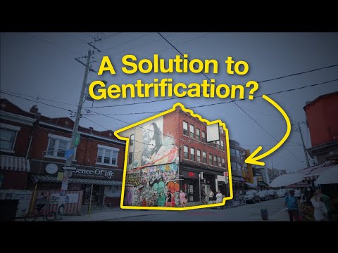 Could this be a Solution to Gentrification?