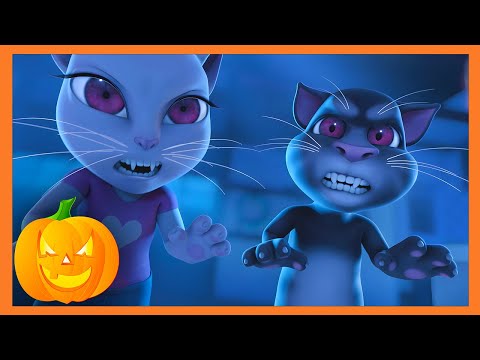 VAMPIRES! 🧛‍♂️ | HAPPY HALLOWEEN 🎃 👻 | WildBrain Kids