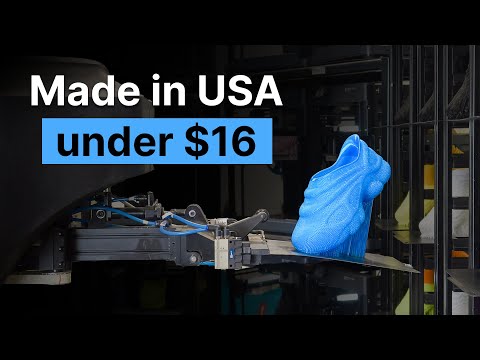 We Proved USA Production is Cheaper than China | The Footwear Test