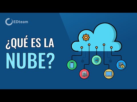 ¿Qué es la nube (cloud computing)? - La mejor explicación en español