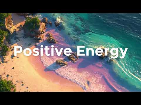 Positive Energy 🌴 Uplifting Chillout & Deep House Mix for Motivation and Happy Mood