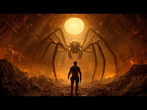 🔥 ОНИ СПУСТИЛИСЬ НА 13 КМ ПОД ЗЕМЛЮ — И НАШЛИ ГОРОД БОГА 🎬 Город золотого паука 🏷 ЭКСПЕДИЦИЯ В АД